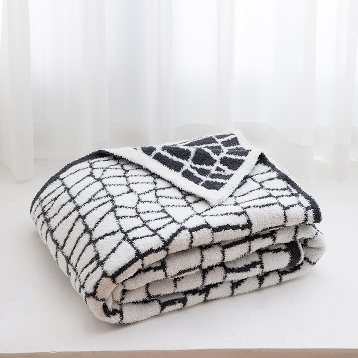 Comfy Haven Throw Blanket