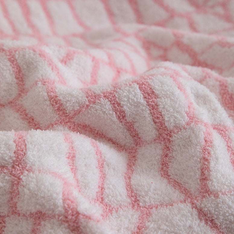 Comfy Haven Throw Blanket