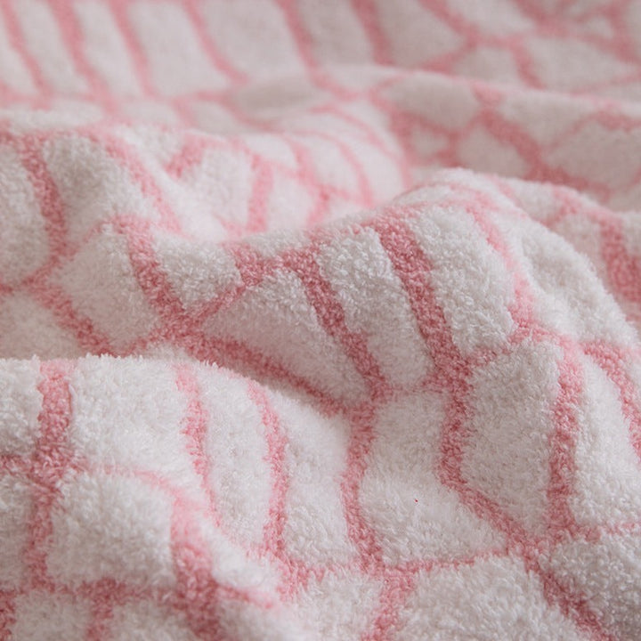 Comfy Haven Throw Blanket
