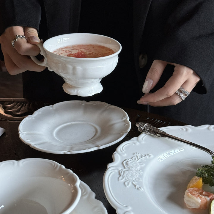 Classic Elegance Plate Set