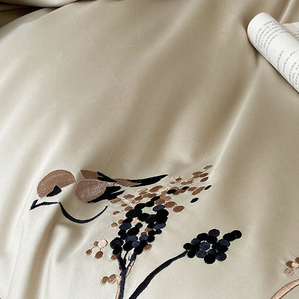 Chinese Serenity Bedding Set