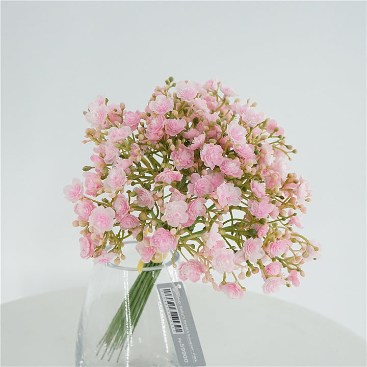 Baby's Breath Flower Decor