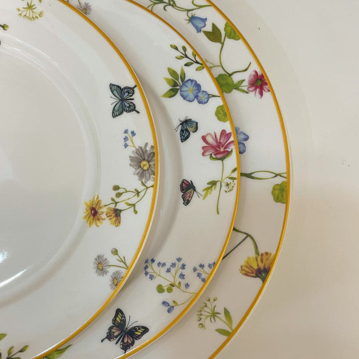 Amber Shine Plate