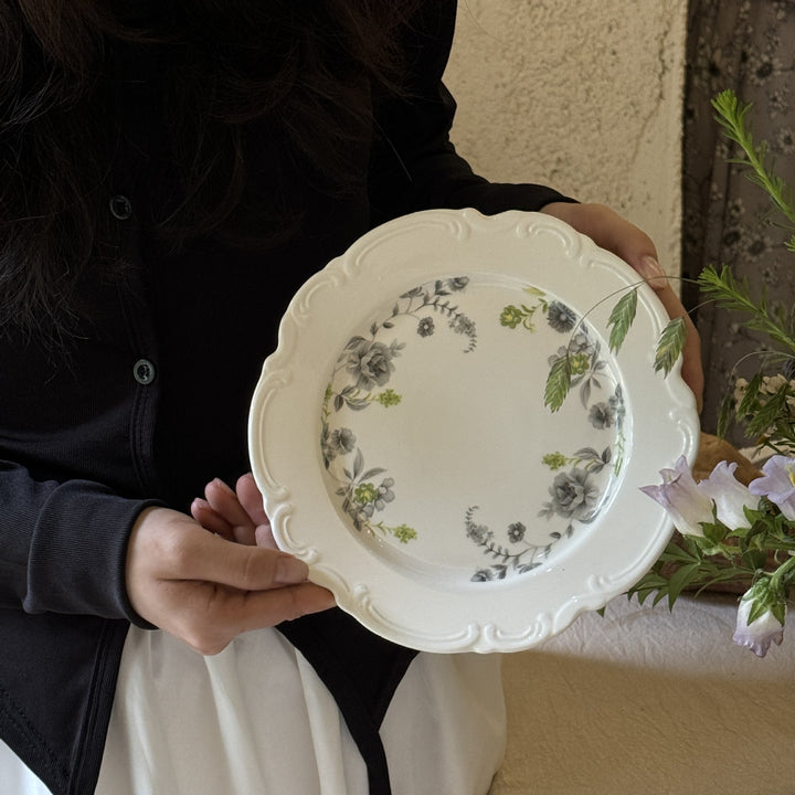 Secret Garden Plate Collection