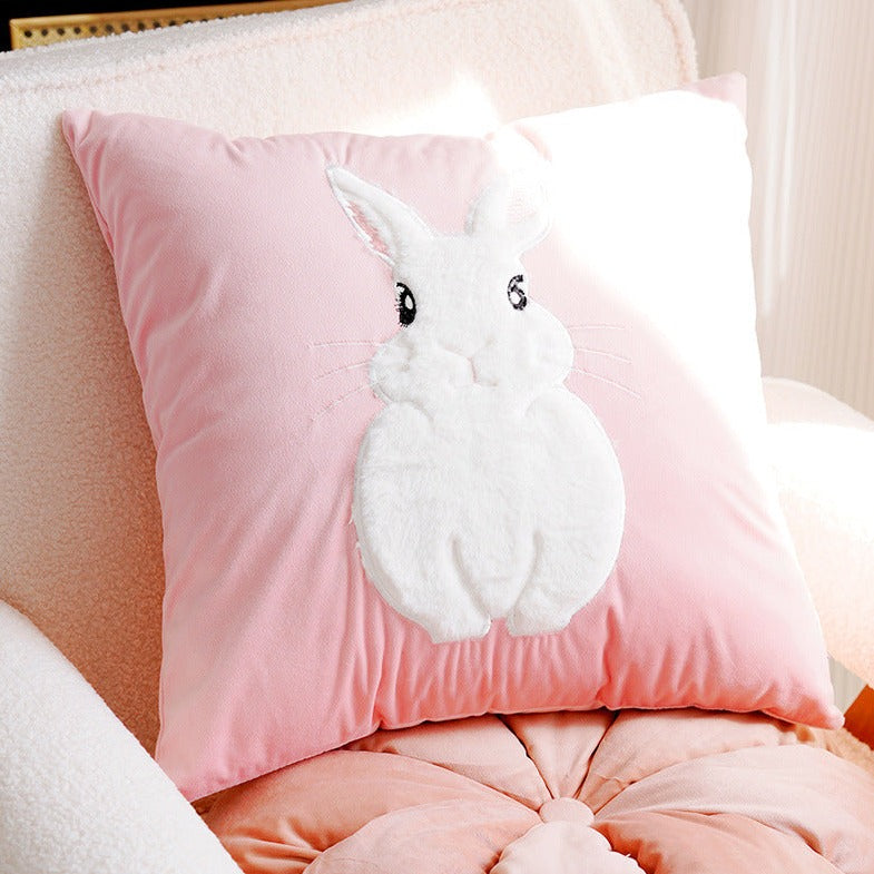 Hoppy Bunny Cushion Collection