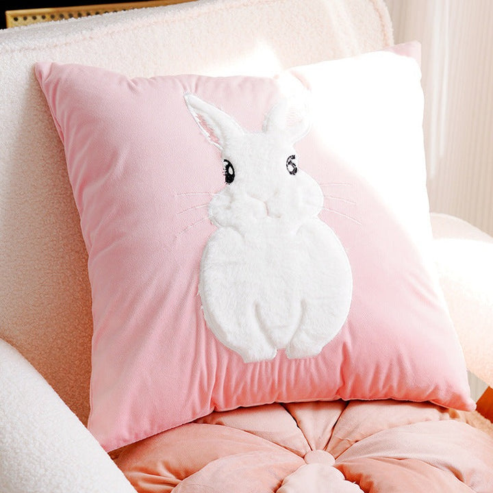 Hoppy Bunny Cushion Collection