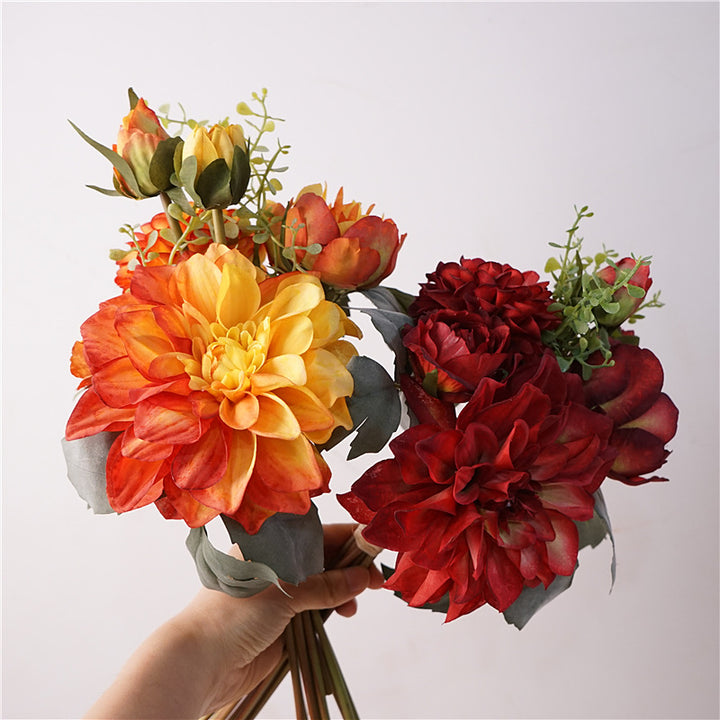 Dahlia Pinnata Flower Decor