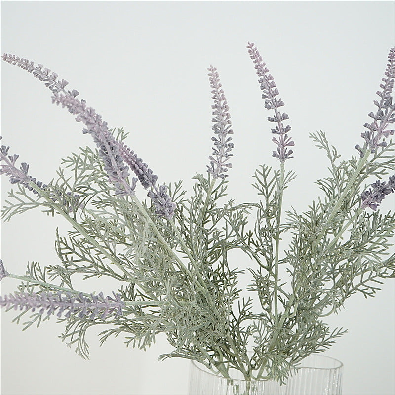 Lavender Bliss Artificial Flower