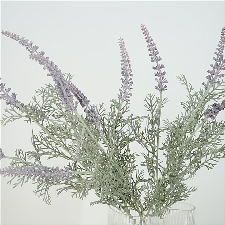 Lavender Bliss Artificial Flower