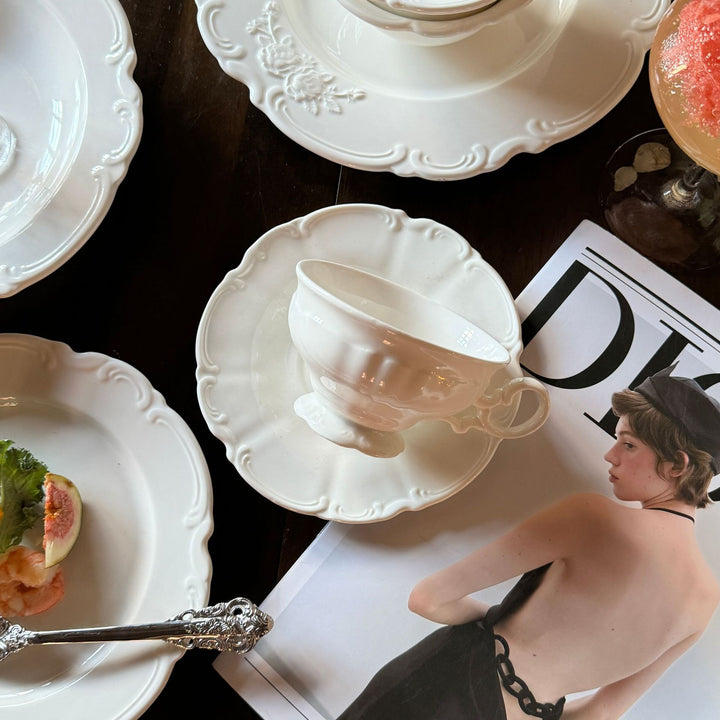 Classic Elegance Plate Set