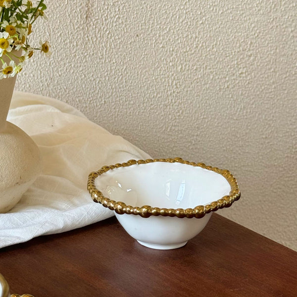 Golden Palette Dinnerware