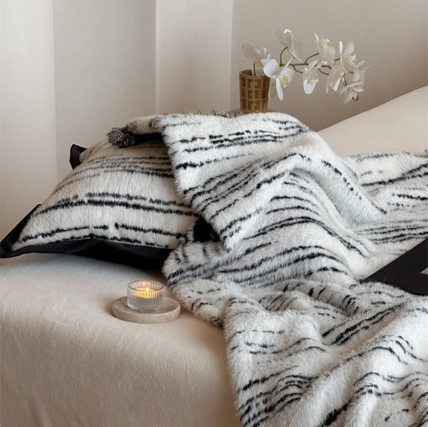 Cloudy Day Blanket