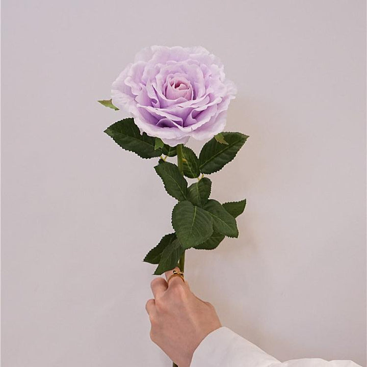 Faux Blooming Romance Roses