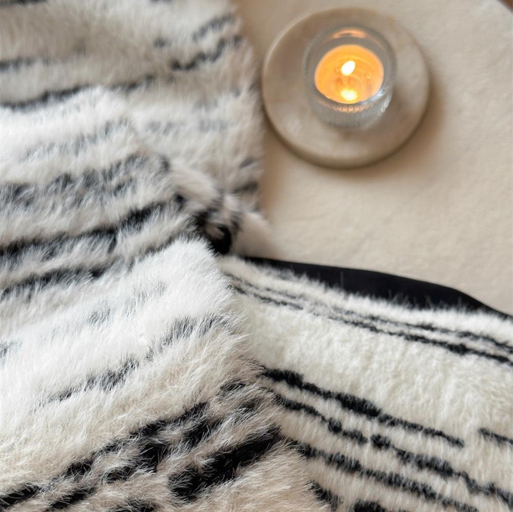 Cloudy Day Blanket