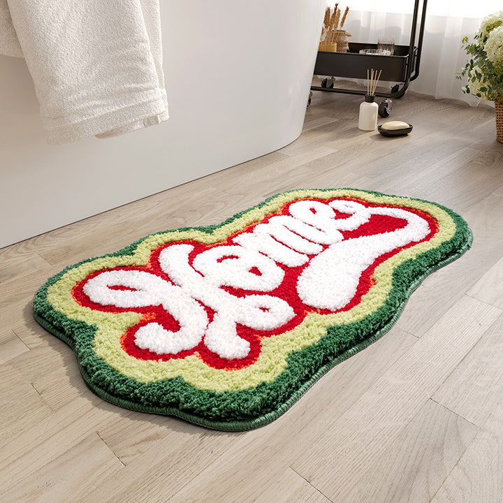 Innovative Bath Mat