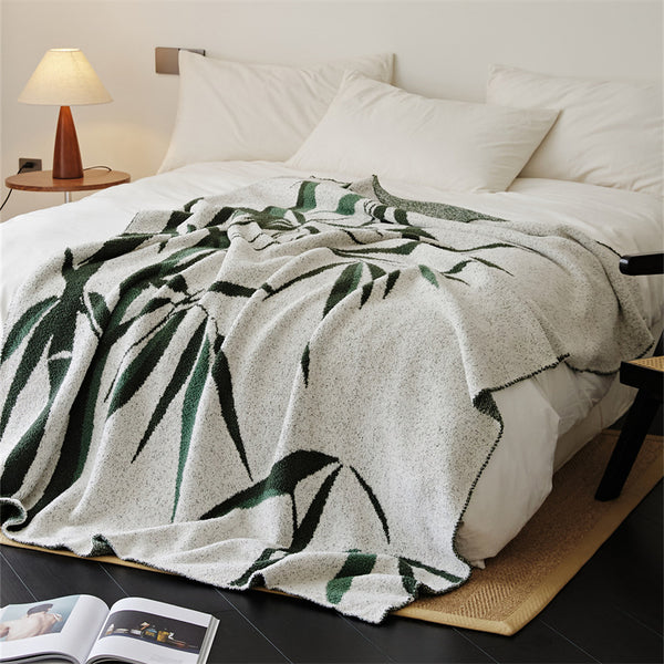Clean Bamboo Blanket