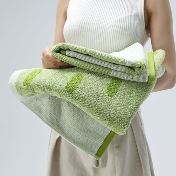 Pear Fruit Cotton Towel