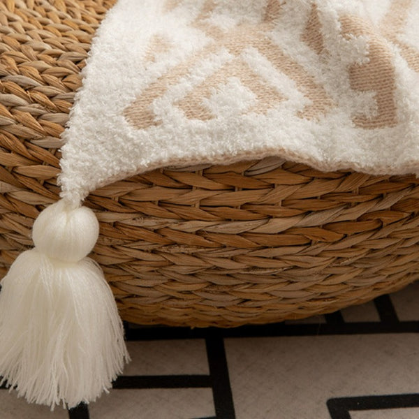 Velvet Touch Bohemia Blanket