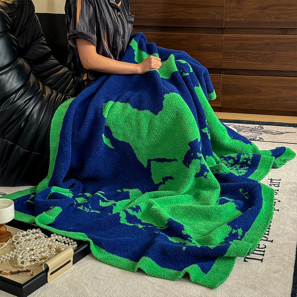Dream Map  Blanket