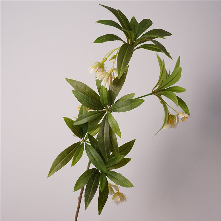 Faux Hainan Elaeocarpus Tree