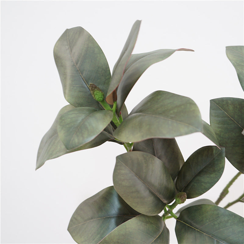 Magnolia Leaf Decor