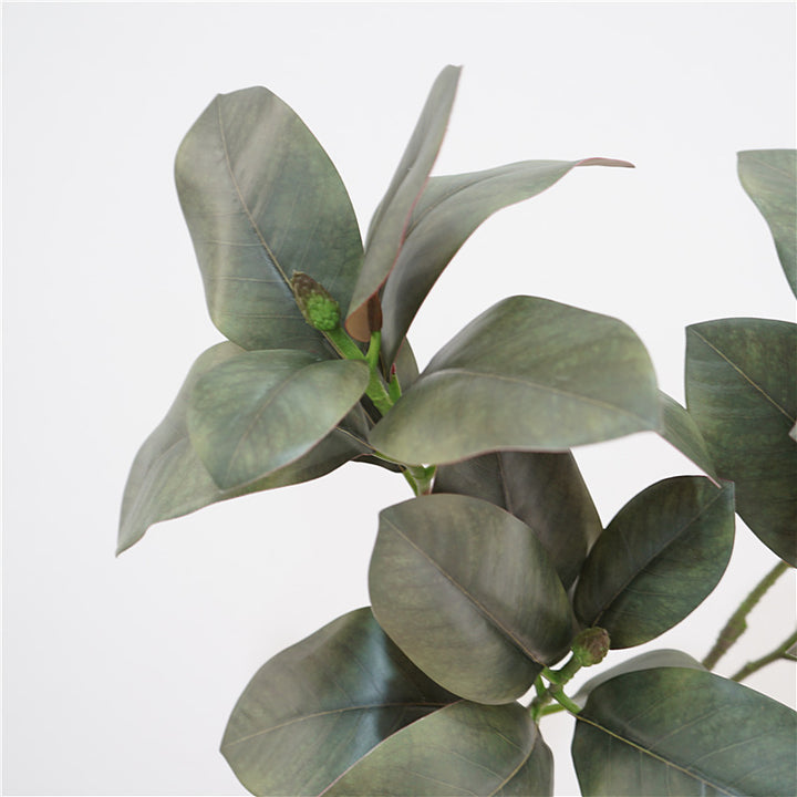 Magnolia Leaf Decor