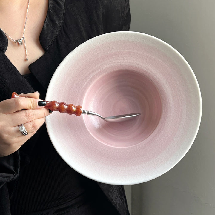 Pastel Swirl Plate Collection
