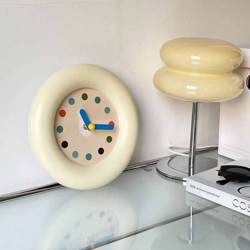Nendo Wall Clock