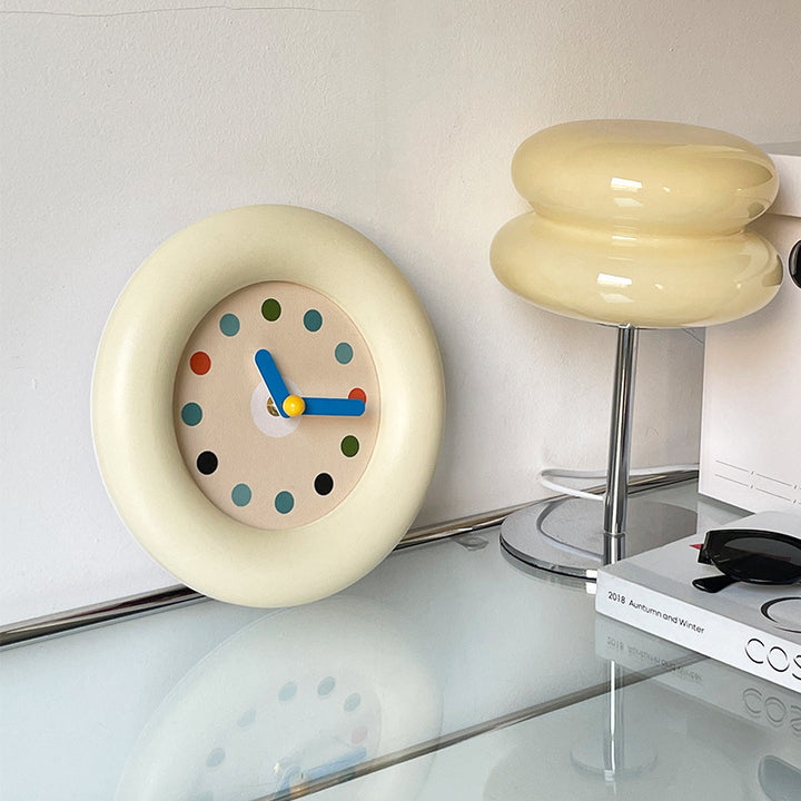 Nendo Wall Clock