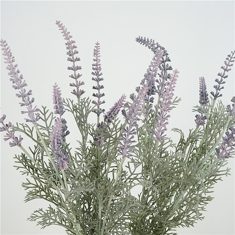 Lavender Bliss Artificial Flower