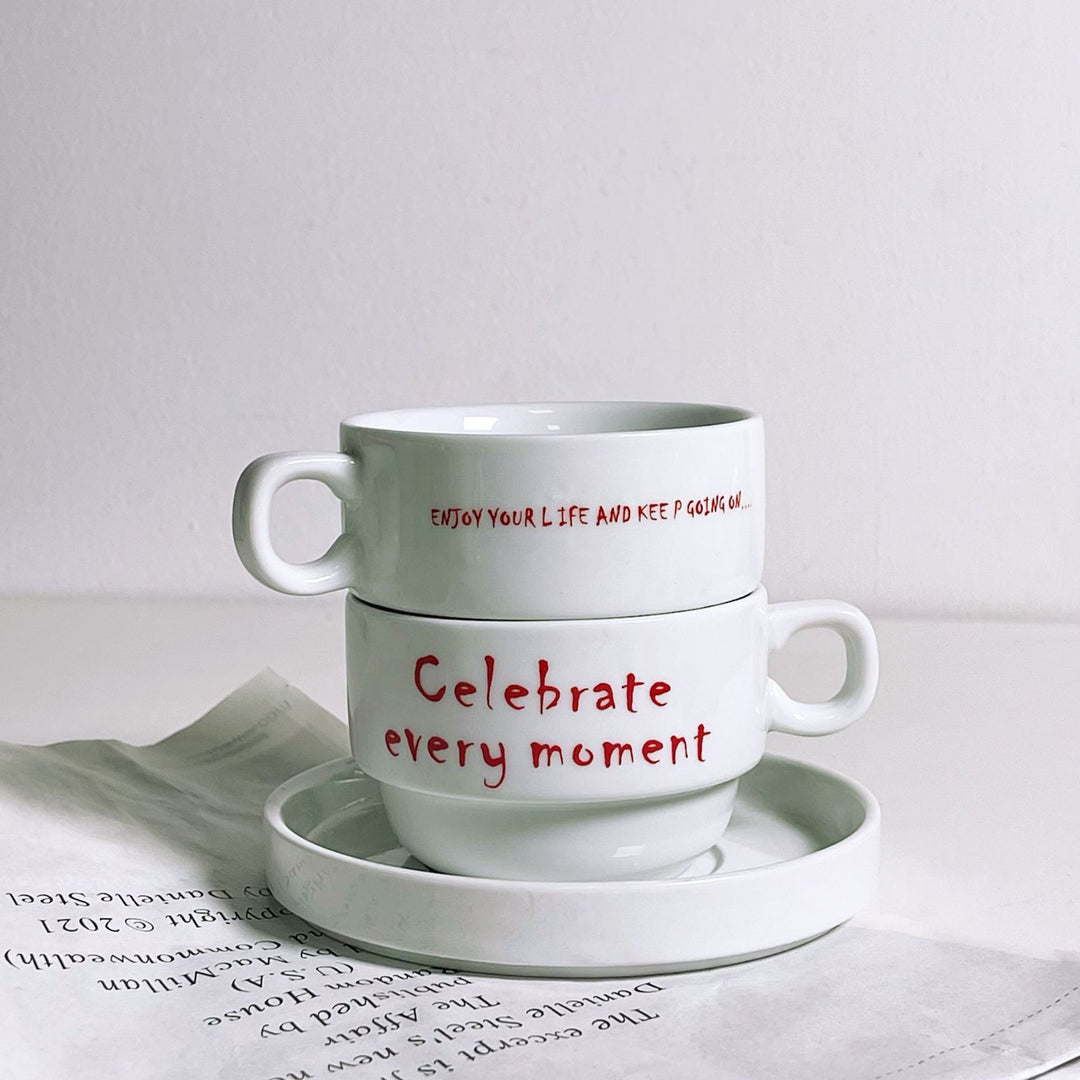 Espresso Haven Mug