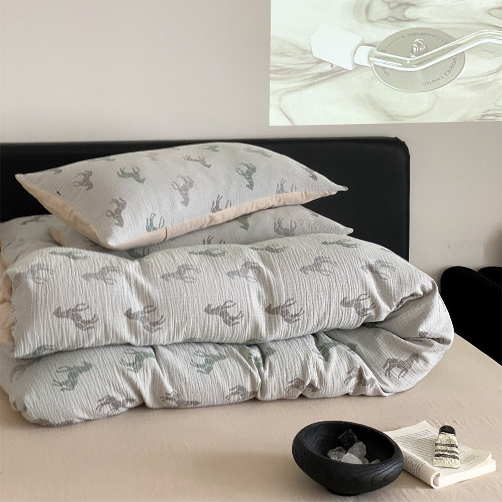 Horse Haven Bedding Set