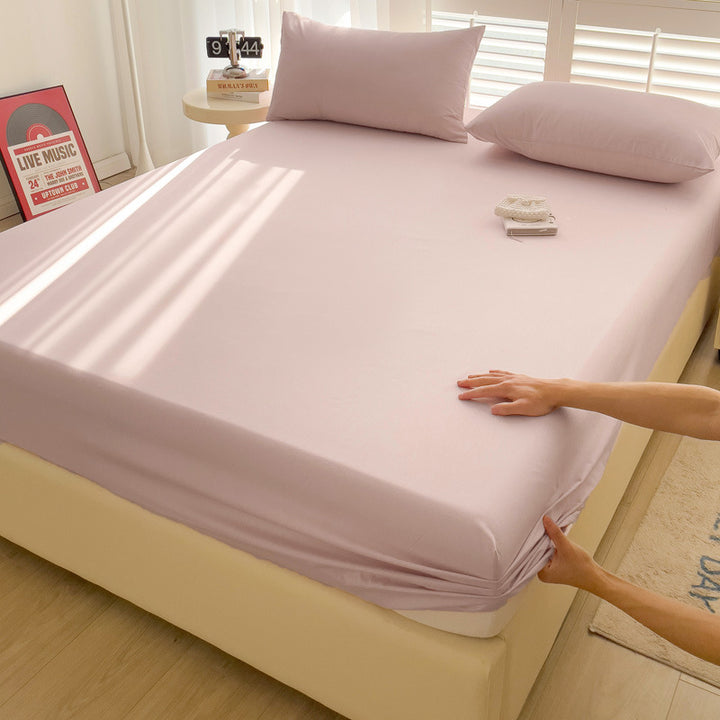 Jersey Cotton Bed Sheet - FINAL SALE