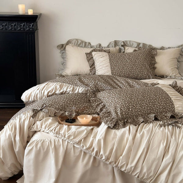 Royal Retreat Bedding Ensemble