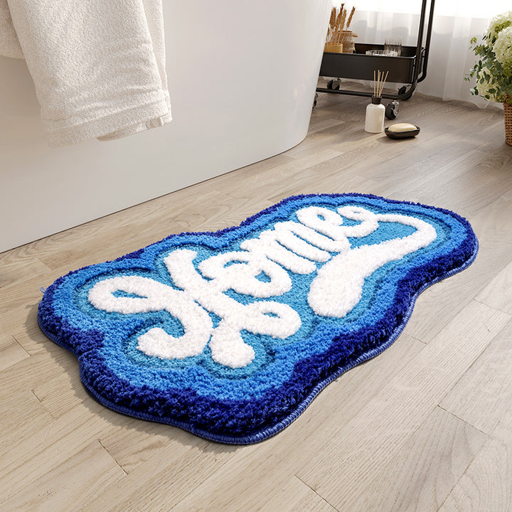 Innovative Bath Mat
