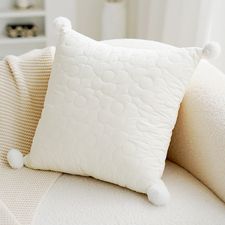 Blush Shade Cushion Collection