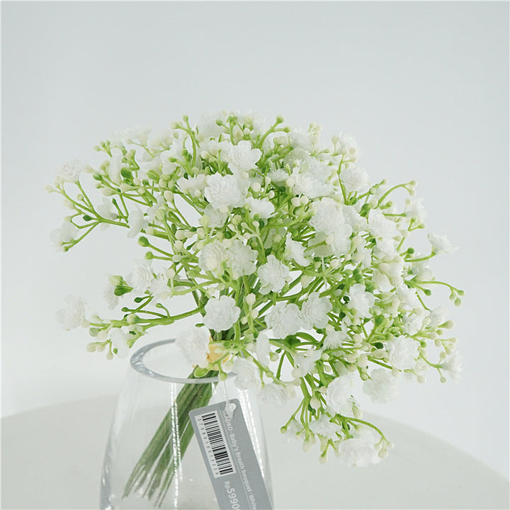 Baby's Breath Flower Decor