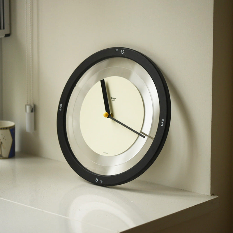 Nordic Modern Wall Clock
