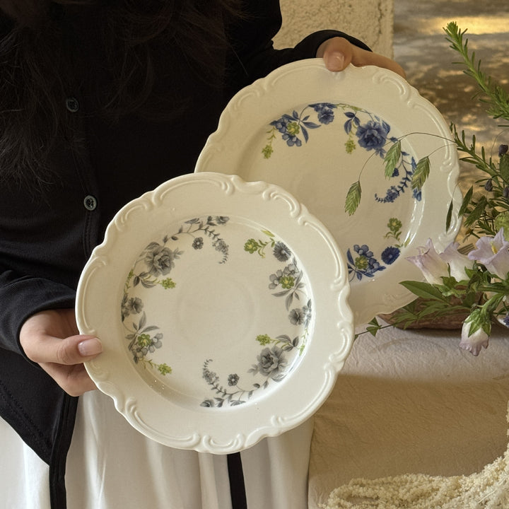 Secret Garden Plate Collection