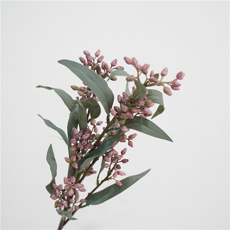 Eucalyptus Gumnuts Flower Decor
