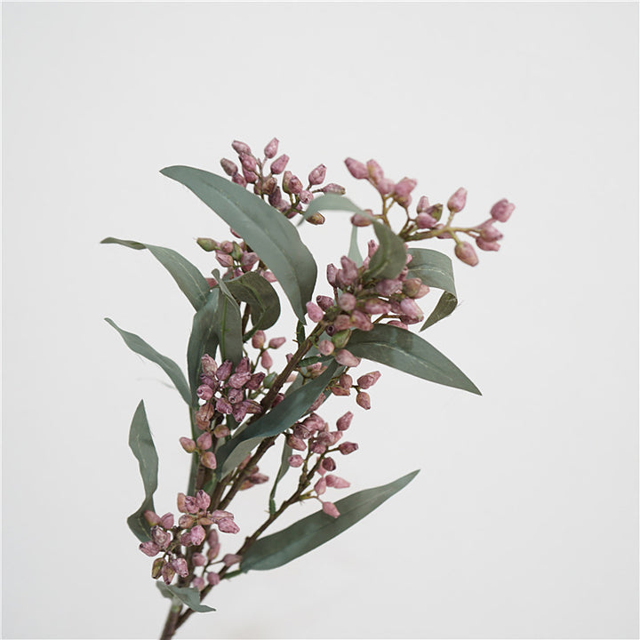 Eucalyptus Gumnuts Flower Decor