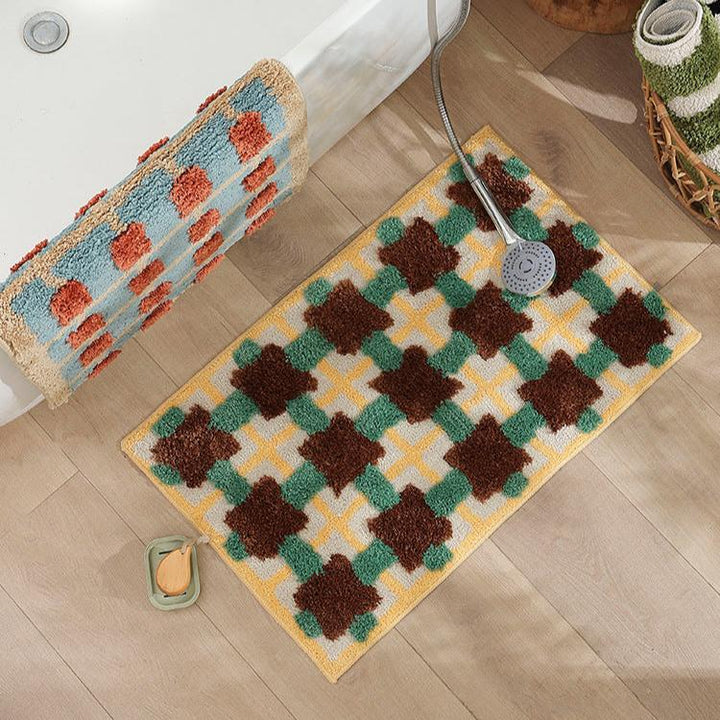 Morocco Bath Mat