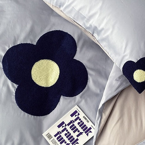 Cotton Blossom Floral Print Bedding