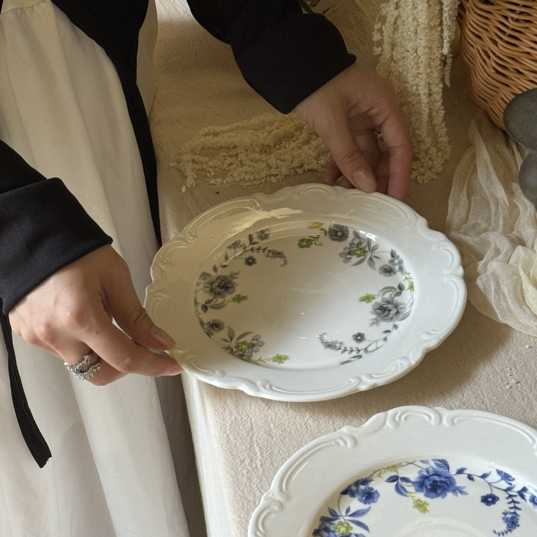 Secret Garden Plate Collection