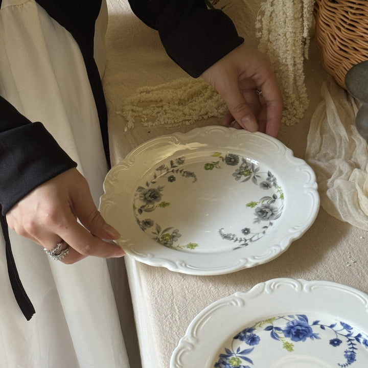 Secret Garden Plate Collection