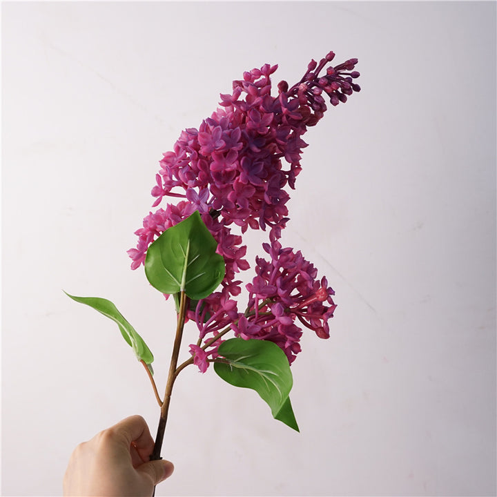 Lilac Garden Flower Decor