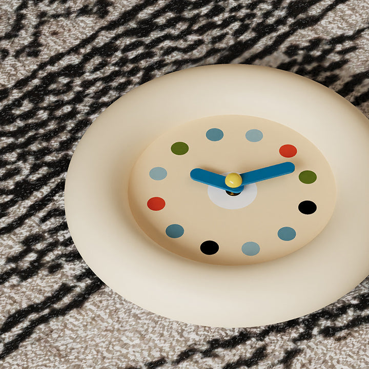 Nendo Wall Clock