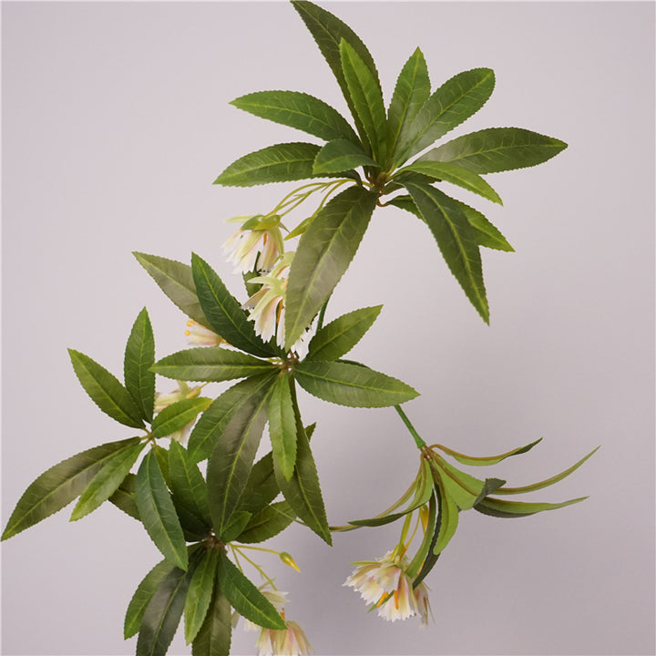 Faux Hainan Elaeocarpus Tree