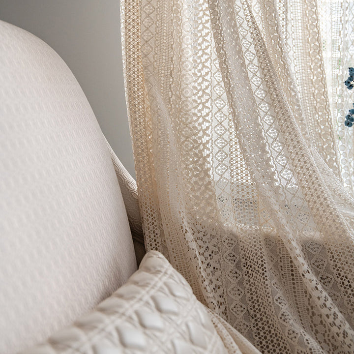 Romantic Lace Curtain