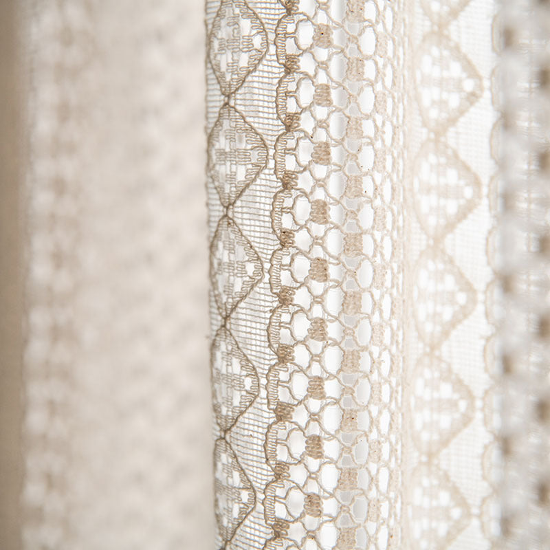 Romantic Lace Curtain